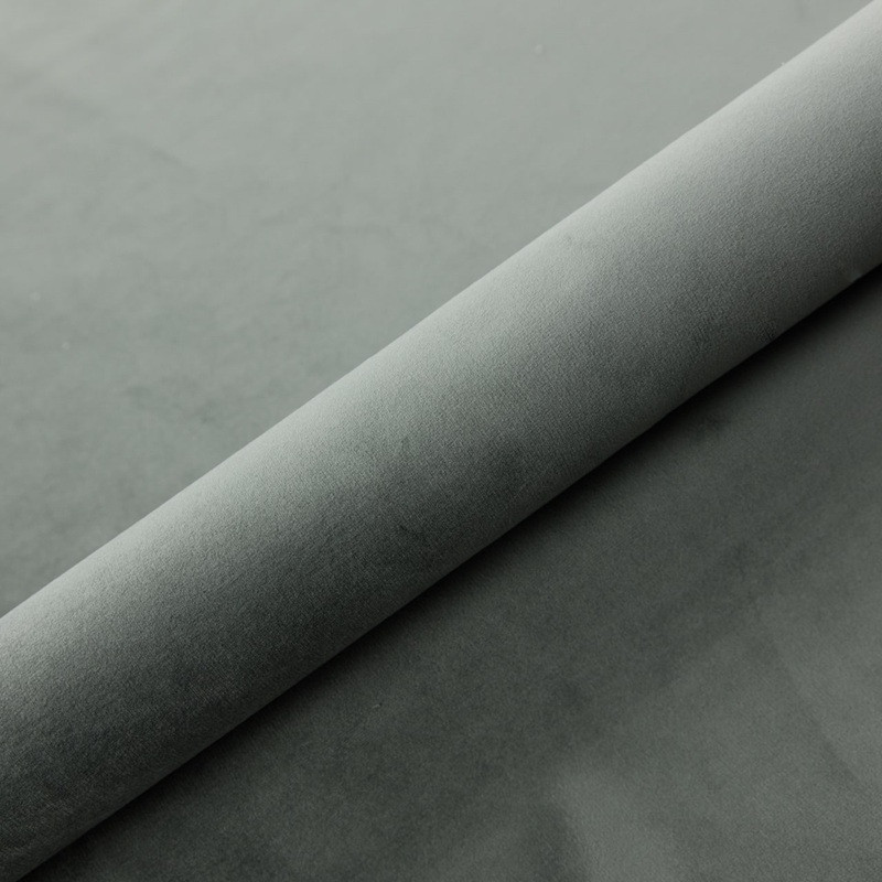 Łóżko tapicerowane NUVELLO z pojemnikiem na pościel 160x200 cm szare Magic Velvet 2241 Łóżko tapicerowane NUVELLO z pojemnikiem na pościel 160x200 cm szare Magic Velvet 2241