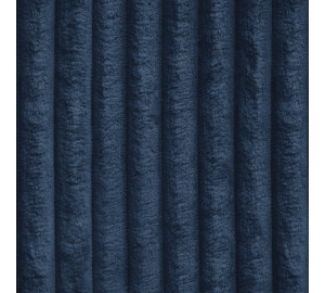 Łóżko kontynentalne VELMIRO z pojemnikiem na pościel 160x200cm do sypialni niebieski Tilia 77