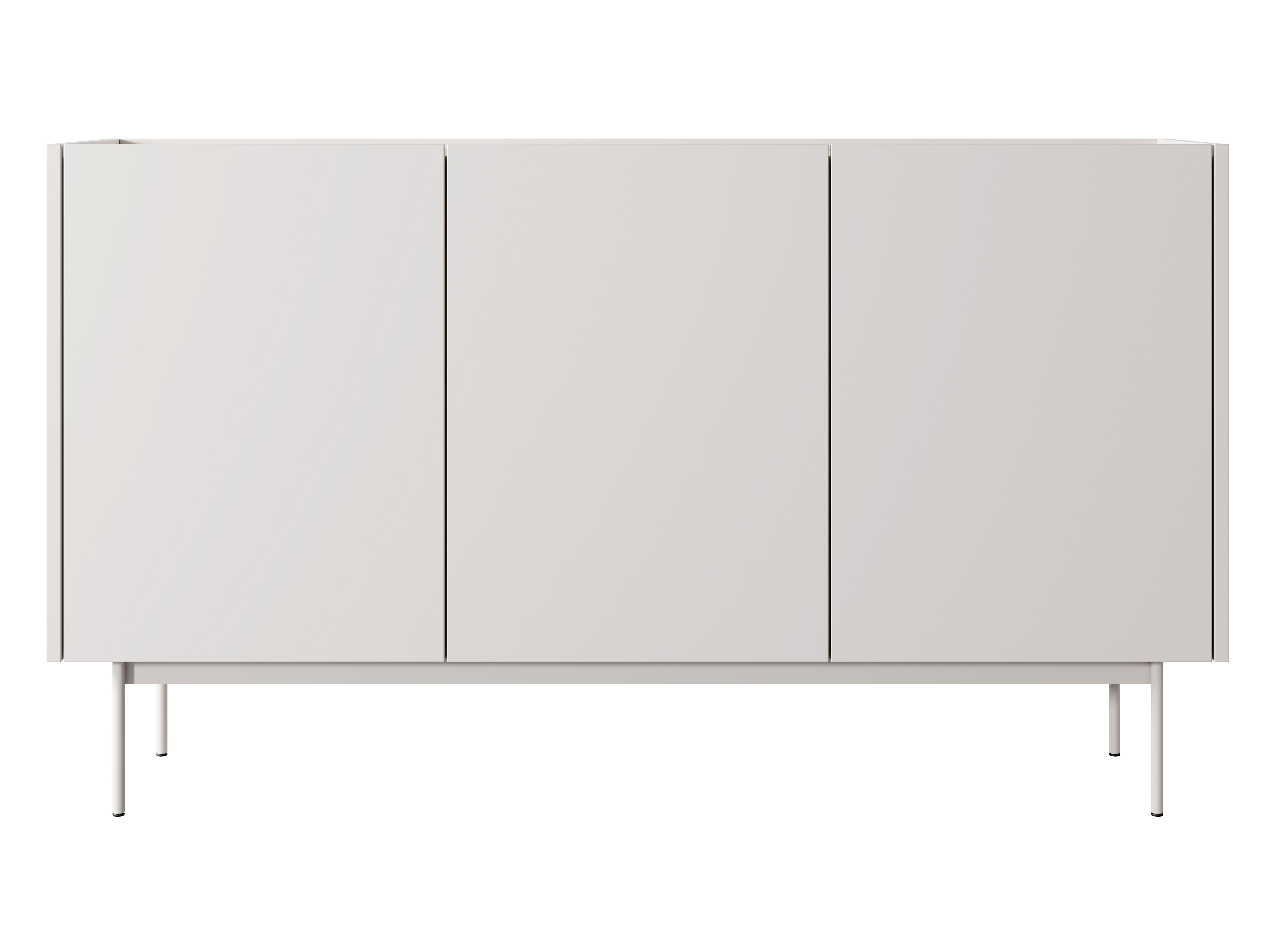 Komoda ELVANO 144 cm do salonu sypialni kaszmir