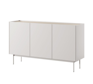 Komoda ELVANO 144 cm do salonu sypialni kaszmir