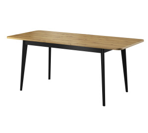 Stół rozkładany TARLO 140/180 cm do salonu jadalni dąb artisan