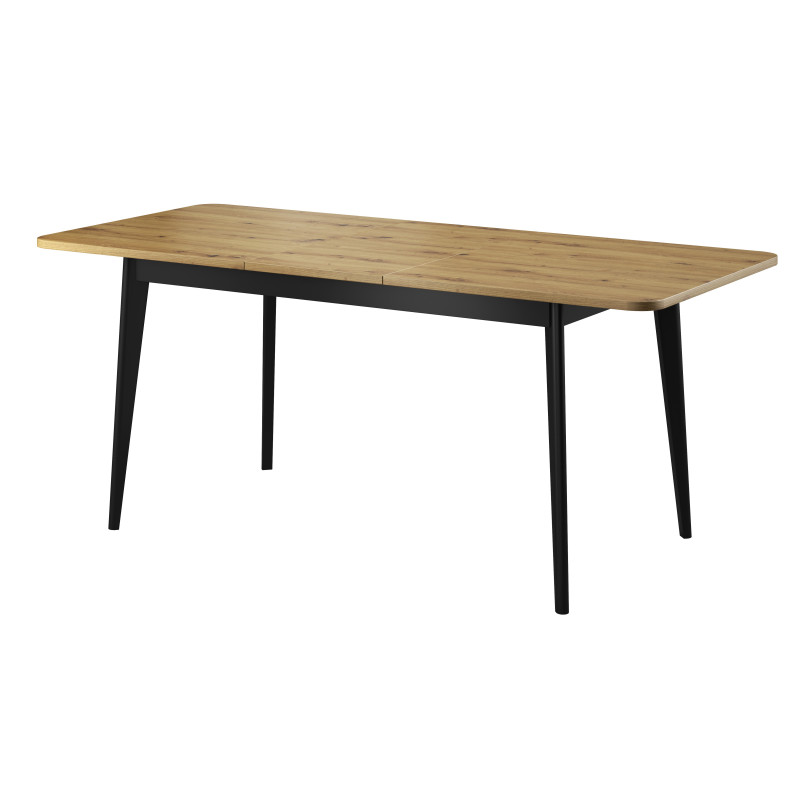 Stół rozkładany TARLO 140/180 cm do salonu jadalni dąb artisan