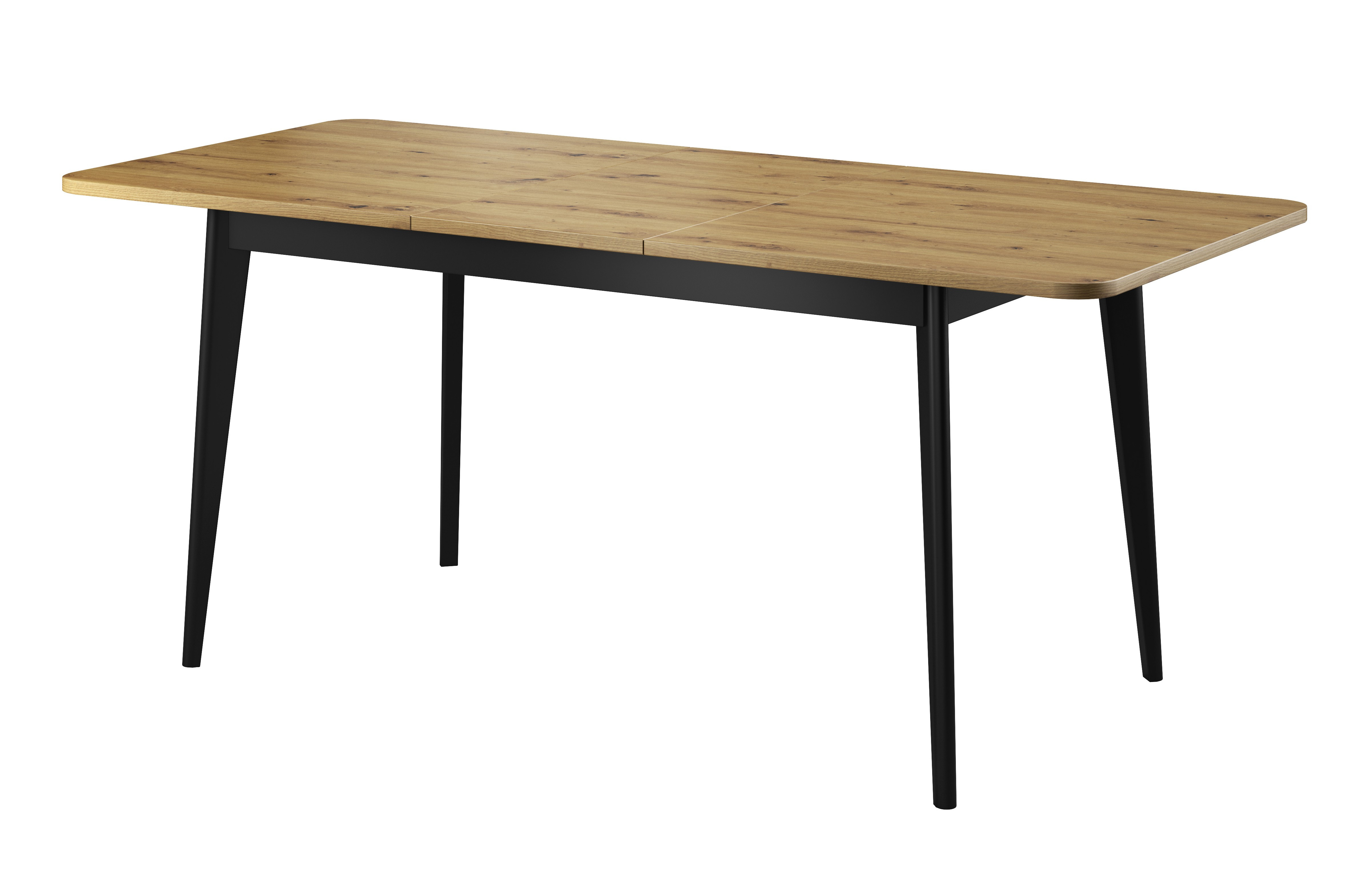Stół rozkładany TARLO 140/180 cm do salonu jadalni dąb artisan