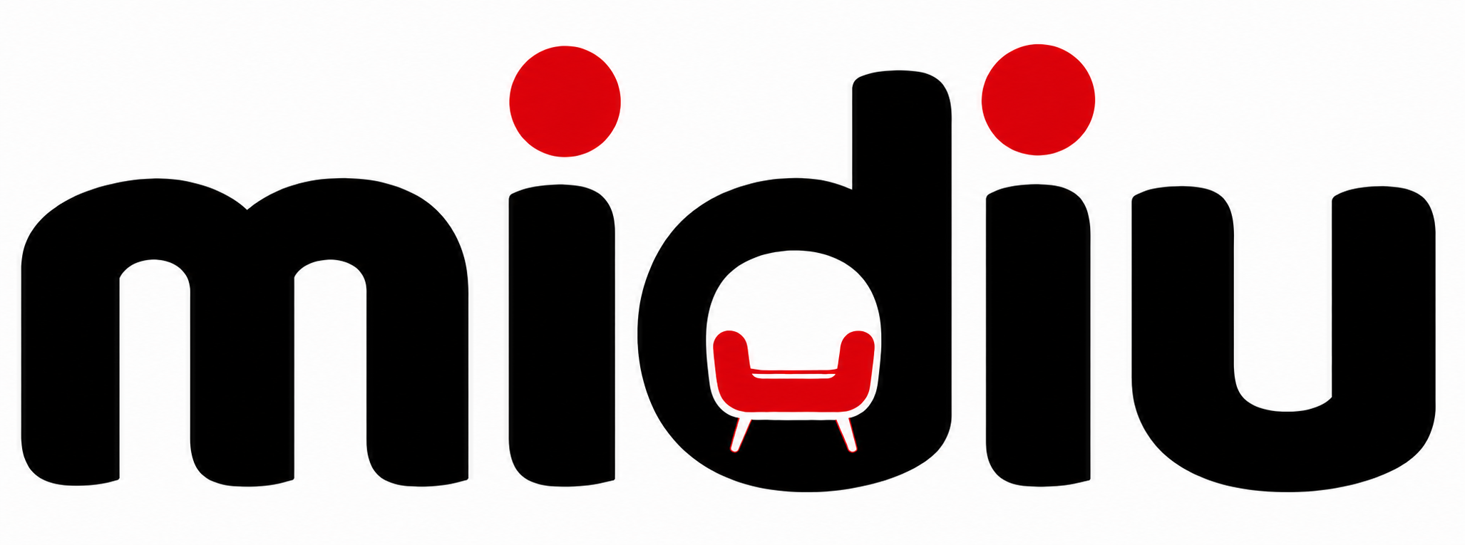 Midiu logo